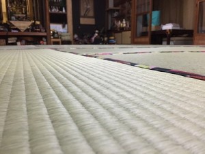 丈夫な畳