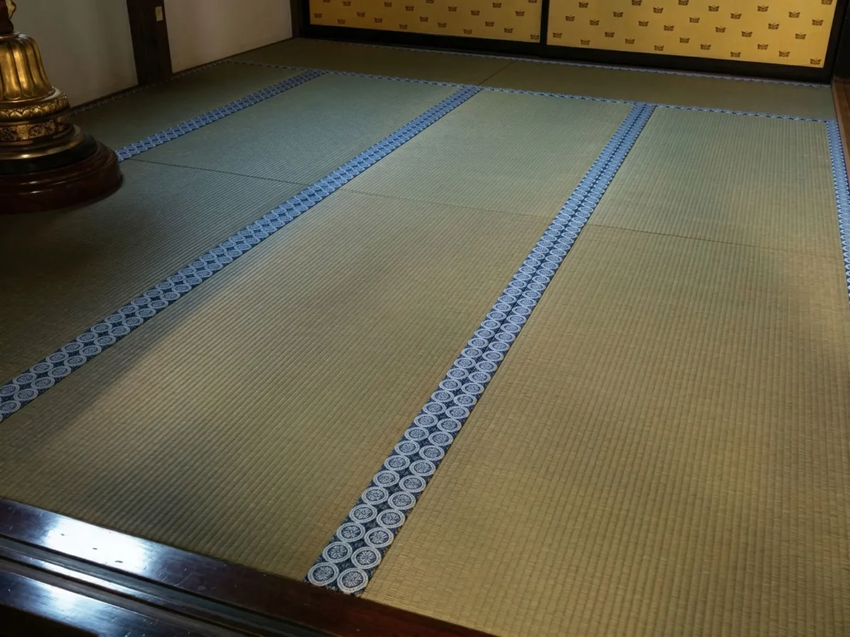 社寺仏閣の美しい和室