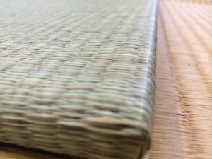 フローリング畳