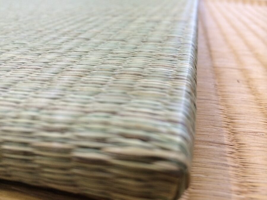 フローリング畳