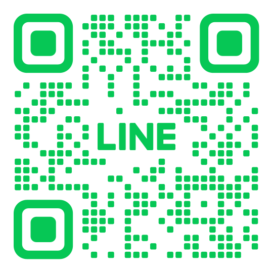 LINE QRコード