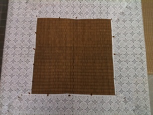 タッカー打ちの手抜き